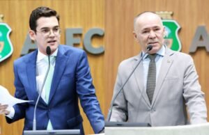 Relator no TSE vota para cassar mandatos de Carmelo Neto e Alcides Fernandes e tornar Acilon Gonçalves inelegível