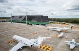 Ceará garante R$ 240 milhões em investimentos para os aeroportos de Jericoacoara e Aracati