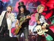 Guns N’ Roses confirma show em Fortaleza em abril de 2026