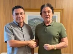 Presidente do AGIR confirma apoio à pré-candidatura de Eunício Oliveira ao Senado