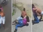 Policial civil impede sozinha fuga de preso em UPA de Quixadá