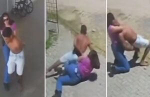 Policial civil impede sozinha fuga de preso em UPA de Quixadá