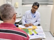 CRIO realiza mutirão de consultas gratuitas de prevenção ao câncer de próstata em Fortaleza