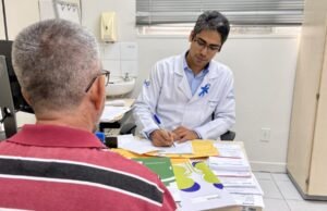 CRIO realiza mutirão de consultas gratuitas de prevenção ao câncer de próstata em Fortaleza