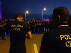 Operação cumpre mandados em Fortaleza, Canoa Quebrada, Limoeiro do Norte e Russas contra integrantes de facção criminosa