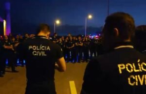 Operação cumpre mandados em Fortaleza, Canoa Quebrada, Limoeiro do Norte e Russas contra integrantes de facção criminosa