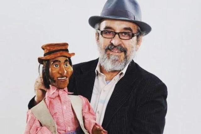 Mestre Augusto Bonequeiro