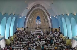 Santuário de Fátima, em Fortaleza, deixará de incluir nomes de políticos nas intenções da missa