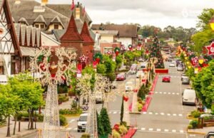 Gramado e Quixadá: um paralelo entre o potencial realizado e o potencial adormecido