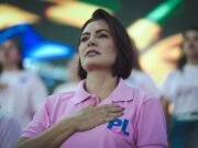 Michelle Bolsonaro virá ao Ceará para encontro do PL Mulher