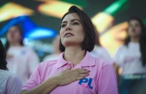 Michelle Bolsonaro virá ao Ceará para encontro do PL Mulher