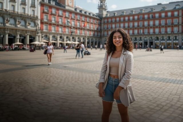 Santander - Intercâmbio