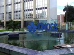 PF cumpre mandados no Ceará em operação que investiga fraude em contratos do DNOCS