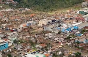 Tornado destrói 90% de cidade no Paraná e causa seis mortes
