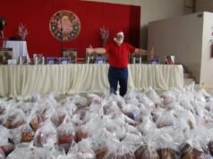 Quinta Estação: Quixadá celebra 11ª edição do “Natal dos Irmãos Garis, Coveiros e Recicladores”