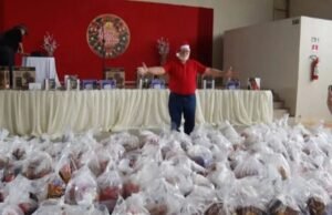 Quinta Estação: Quixadá celebra 11ª edição do “Natal dos Irmãos Garis, Coveiros e Recicladores”