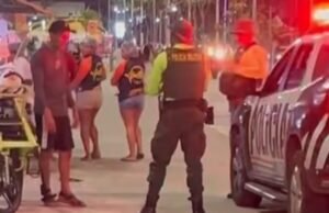 Homem é preso após ameaçar pessoas com abridor de coco e jogar pedras na Praia de Iracema