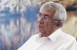 Morre Roberto Macêdo, empresário e ex-presidente da Fiec