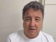 Deputado Danilo Forte sofre acidente de carro em Solonópole enquanto seguia para Jucás