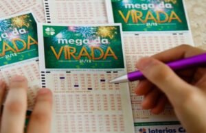 Prêmio da Mega da Virada 2025 pode chegar a R$ 1 bilhão