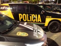 Operação no Ceará prende 246 suspeitos de crimes violentos e apreende 58 armas em quatro dias