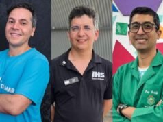 Professores cearenses conquistam ouro em olimpíada nacional de Matemática e representarão o Brasil na China
