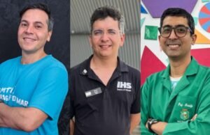 Professores cearenses conquistam ouro em olimpíada nacional de Matemática e representarão o Brasil na China