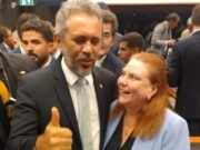 Declaração de Fernanda Pessoa mexe com os bastidores do União Brasil