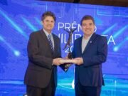 Bruno Girão recebe Prêmio Equilibrista 2025 por liderança e equilíbrio da gestão empresarial