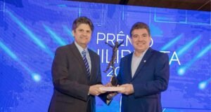 Bruno Girão recebe Prêmio Equilibrista 2025 por liderança e equilíbrio da gestão empresarial