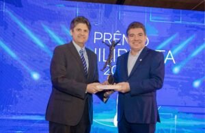Bruno Girão recebe Prêmio Equilibrista 2025 por liderança e equilíbrio da gestão empresarial