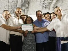 Governo do Ceará anuncia certificação nacional de empresas cearenses, na abertura da Expoece