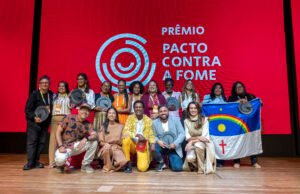 Pacto Contra a Fome divulga vencedores da terceira edição do Prêmio PcaF e lança projeto “CEASA Desperdício Zero”