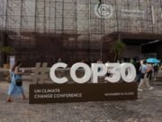 Sustentabilidade em retórica: quando empresas que destroem o planeta se pintam de salvadoras