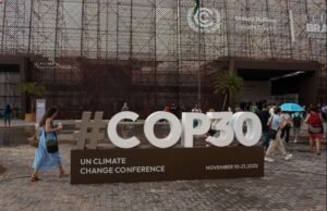 Sustentabilidade em retórica: quando empresas que destroem o planeta se pintam de salvadoras