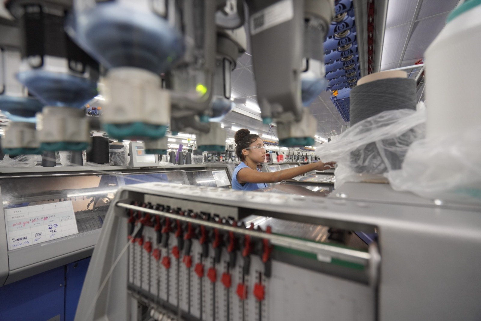 Crescimento industrial - Indústria - Ceará