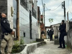 Chefe do Comando Vermelho na Bahia é preso no Ceará durante operação policial