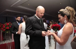 Banabuiú realiza casamento comunitário com 33 casais nesta sexta-feira, 28