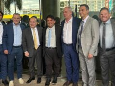 Roberto Cláudio chega ao União Brasil em meio a racha do partido no Ceará