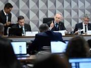 CPI do Crime Organizado ouve diretores da Polícia Federal nesta terça, 18