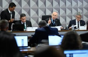 CPI do Crime Organizado ouve diretores da Polícia Federal nesta terça, 18