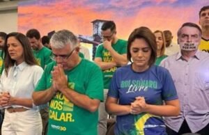 Michelle Bolsonaro expõe divisão no PL Ceará e pressiona por unidade em torno de Eduardo Girão