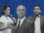 O balde de água quase congelada no PL e o tiro pela culatra dado por Michelle