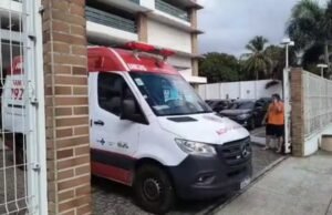 Estudante com canivete fere colega, professor e coordenadora de escola particular em Fortaleza