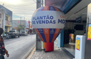 Calçadas são de quem? Falta de sensibilidade transforma o espaço público em obstáculo em Quixeramobim