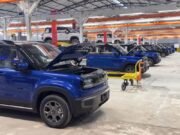 Polo Automotivo do Ceará é inaugurado com capacidade para produzir 10 mil carros elétricos por ano
