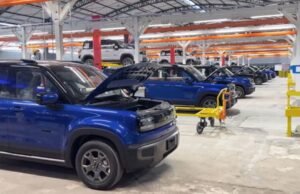 Polo Automotivo do Ceará é inaugurado com capacidade para produzir 10 mil carros elétricos por ano