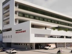O novo hospital público cearense batizado com o nome do Papa Francisco