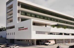 O novo hospital público cearense batizado com o nome do Papa Francisco