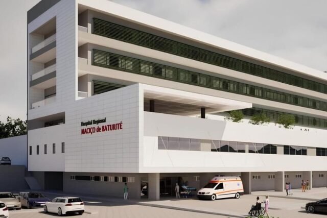 Hospital Regional do Maciço de Baturité